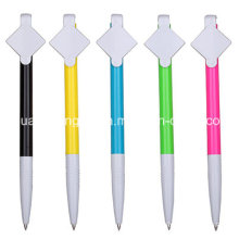 2015 Cheap Plastic Ball Pens for Promotional Gift (R4336)